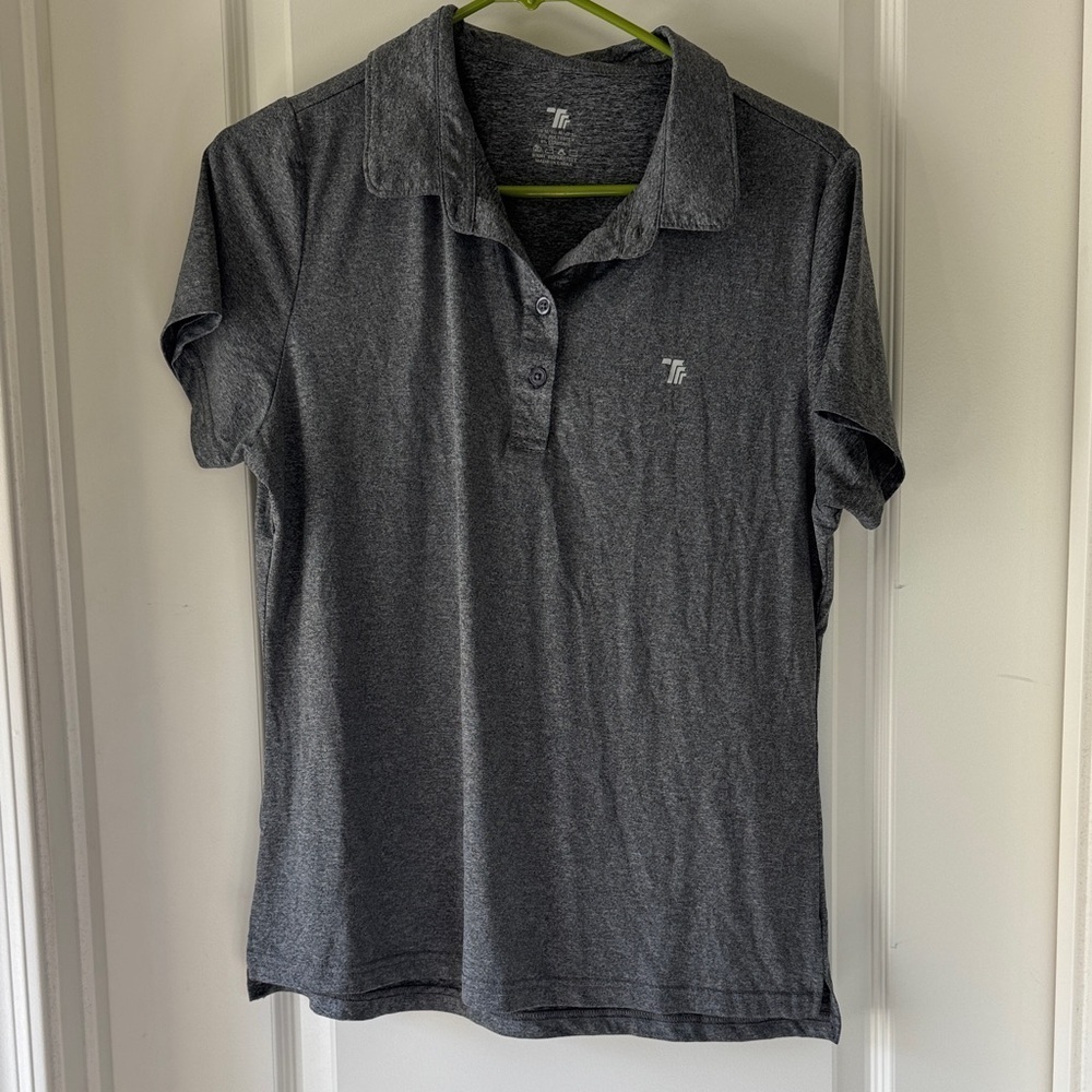 Trr Women’s Performance Stretch Polo / M20